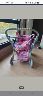 Buggy/kinderwagen, Kinderen en Baby's, Speelgoed | Poppen, Ophalen