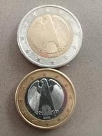 Zeldzame 1€ en 2€ munten, 2 euro, Ophalen of Verzenden, Losse munt