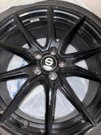 Sparco velgen met zomerbanden, Auto-onderdelen, Overige Auto-onderdelen, Ophalen, Gebruikt, Audi
