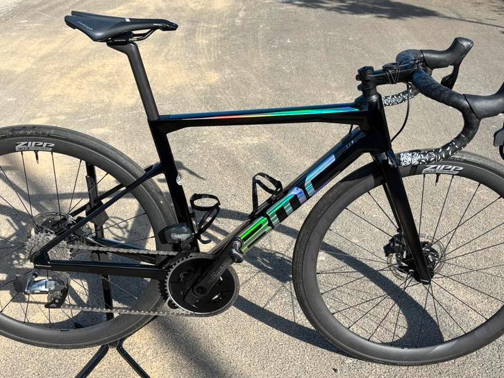 Race fiets BMC SLR, Fietsen en Brommers, Fietsen | Heren | Sportfietsen en Toerfietsen, Zo goed als nieuw, Ophalen