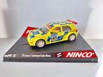 NINCO VW Golf IX Rally Slot Catalunya 2001 Limited Ed 50231, Kinderen en Baby's, Speelgoed | Racebanen, Overige merken, Racebaan