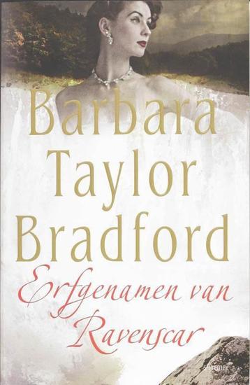 Barbara Taylor Bradford  7 boeken  8 pockets  1 DVd vanaf 1  beschikbaar voor biedingen