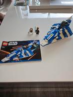 Star wars schip, Ophalen