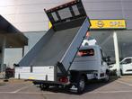 Opel Movano L2 *3 ZIJDEN KIPPER*TREKHAAK*NAVI*DEMO*, Monovolume, Movano, Bedrijf, 140 pk