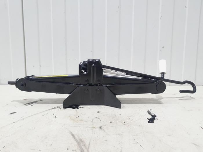 Cric d'un Audi Q3, Autos : Pièces & Accessoires, Autres pièces automobiles, Audi, Utilisé, 3 mois de garantie, Enlèvement ou Envoi