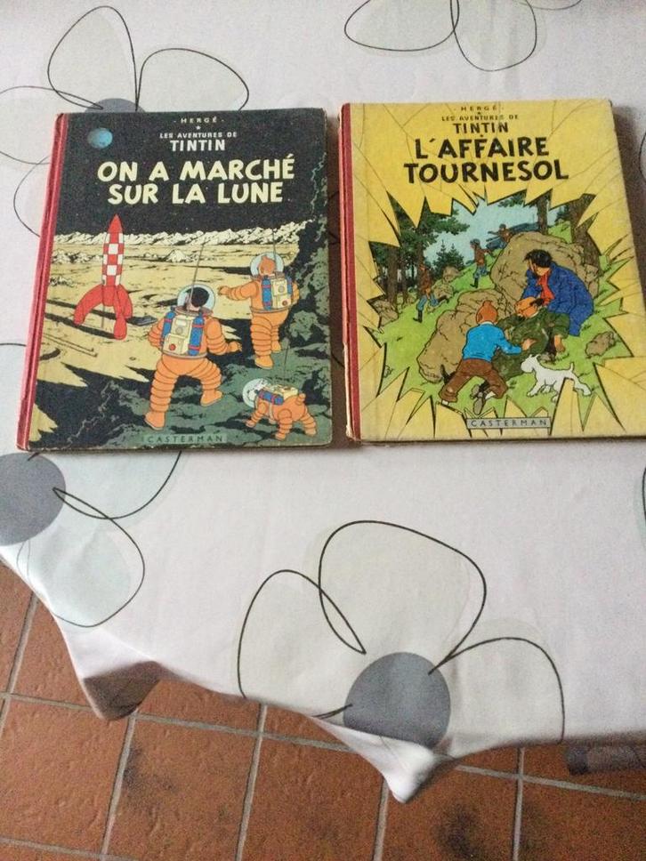 KUIFJE, Boeken, Stripverhalen, Zo goed als nieuw