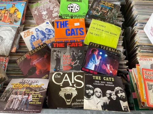 The CATS/ Lotje singles, Cd's en Dvd's, Vinyl Singles, Ophalen of Verzenden