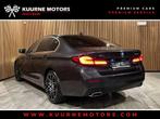 BMW 530e Berline xDrive Alu19"/Acc/ComfZet *1j garantie*, Euro 6, 4 cilinders, Leder, Overige kleuren