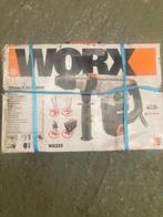 Worx klopboorhamer WX333 1250W - nieuw!, Ophalen, 600 watt of meer, Boor- en/of Breekhamer, Nieuw