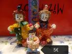 Clowntjes, Verzamelen, Ophalen of Verzenden, Zo goed als nieuw