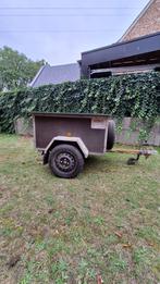 Hondenremork, Dieren en Toebehoren, Transportboxen, Ophalen, Gebruikt