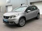 Peugeot 2008 1.2i Benzine 2017 Airco Navi Euro 6b, Euro 6, Handgeschakeld, 5 deurs, Dealer onderhouden