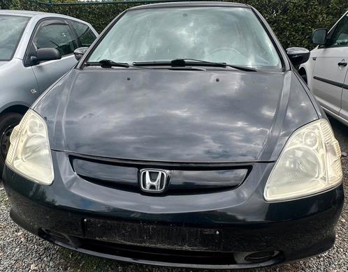 Honda Civic - 1.7 CDTI - veel opties, Auto's, Honda, Particulier, Civic, Airconditioning, Centrale vergrendeling, Elektrische ramen