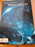 Atlas mondial, Livres, Plantyn, Enlèvement, Carte géographique, Monde