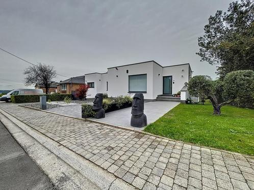 Villa à vendre à Fleron-, 4 chambres, Immo, Huizen en Appartementen te koop, Vrijstaande woning