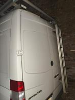 Mercedes sprinter camionette, Auto's, Euro 5, Stof, Zwart, Wit