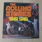 7"  The Rolling Stones ‎– Star Star, Cd's en Dvd's, Vinyl Singles, Gebruikt, 7 inch, Single, Ophalen of Verzenden
