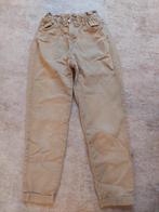 Beige mom jeans Bershka maat 32, Overige kleuren, Zo goed als nieuw, W27 (confectie 34) of kleiner, Bershka