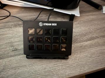 Elgato stream deck, Enlèvement