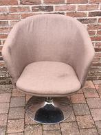 oude kappersstoel, Ophalen