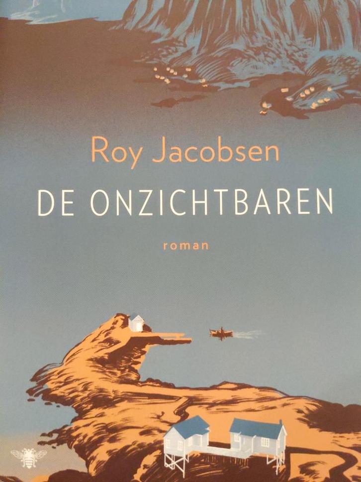 Roy Jacobsen - De onzichtbaren, Boeken, Literatuur, Ophalen of Verzenden