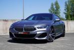 Prachtige BMW 840iAS Cran Coupé xDrive Frozen Grey, Auto's, Automaat, 4 deurs, Euro 6, Berline