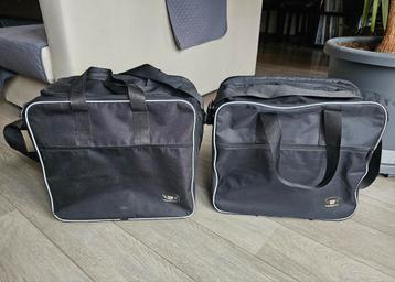 Sacs intérieurs pour valises de moto (BMW R1200GS GSA R1250)