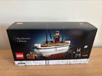 Lego icons  Shackleton's Lifeboat 40729, Ophalen of Verzenden, Zo goed als nieuw, Lego