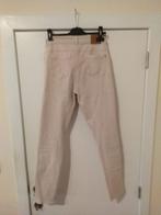 Pantalon Beige SKINNY Femme JBC, Zo goed als nieuw, Lang, Ophalen, Maat 38/40 (M)