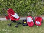 Chicco I-move - 3in 1, Kinderen en Baby's, Kinderwagens en Combinaties, Overige merken, Gebruikt, Met autostoeltje, Ophalen of Verzenden