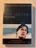 DVD: Mar Adentro - Alejandro Amenábar, Cd's en Dvd's, Ophalen of Verzenden, Zo goed als nieuw