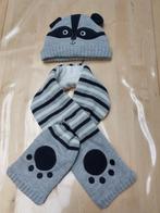 Wintermuts en sjaal baby, Kinderen en Baby's, Kinderkleding | Mutsen, Sjaals en Handschoenen, Ophalen, Gebruikt, Setje, Jongen of Meisje