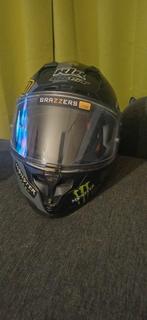 Ls2 challenger motorhelm composiet xl, Overige merken, Heren, XL, Ophalen of Verzenden