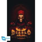Diablo - Poster Maxi (91.5x61cm) - Diablo II Resurrected, Rechthoekig Staand, Deurposter of groter, Nieuw, Ophalen of Verzenden