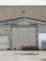 Industriële sectionale poort– 4m x 3,5m – Crawford, Enlèvement, Utilisé