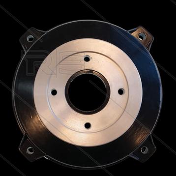 Flens voor Holle As Motor IEC 112 Interpump beschikbaar voor biedingen