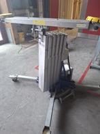 Goederenlift (Lastenlift) KS Schulten WiGa, Doe-het-zelf en Bouw, Bouwliften, Ophalen, Gebruikt, Bouwlift