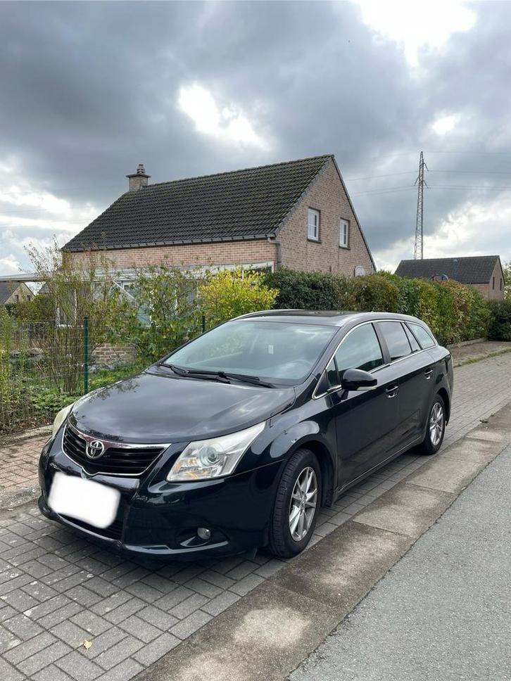 Toyota Avensis 1.8i Sol AUTOMATIQUE, Auto's, Toyota, Particulier, Avensis, ABS, Achteruitrijcamera, Adaptieve lichten, Adaptive Cruise Control
