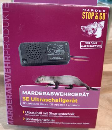 Anti-fouine / nuisibles Stop & Go neuf – modèle 07527 beschikbaar voor biedingen