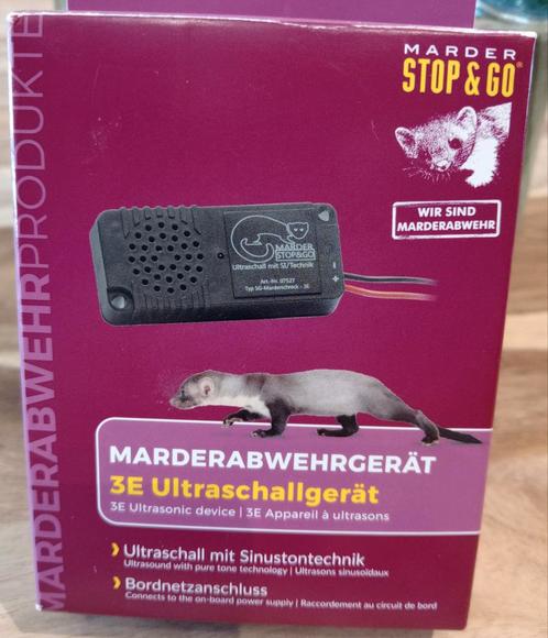 Anti-fouine / nuisibles Stop & Go neuf – modèle 07527, Auto diversen, Auto-accessoires, Nieuw, Ophalen of Verzenden