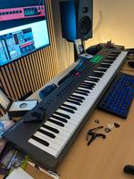 Nektar impact lx88+ plus midi keyboard, Muziek en Instrumenten, Keyboards, Ophalen, Zo goed als nieuw