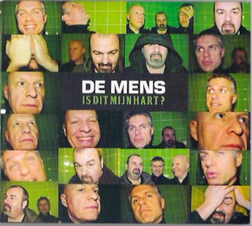 CD- De Mens – Is Dit Mijn Hart?
