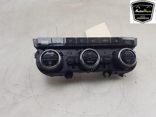 BEDIENINGSPANEEL VERWARMING Skoda Kodiaq (01-2016/05-2024), Auto-onderdelen, Dashboard en Schakelaars, Skoda, Gebruikt