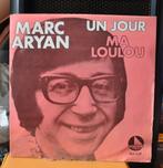 vinyl 45 tours marc  aryan (x20349), CD & DVD, Enlèvement ou Envoi, Utilisé