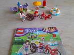 Lego friends Olivia's ijskar 41030, Kinderen en Baby's, Speelgoed | Duplo en Lego, Ophalen of Verzenden, Zo goed als nieuw, Complete set