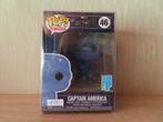 Funko Pop-Art Series-The Infinity Saga Captain America 46, Ophalen of Verzenden, Nieuw