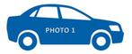 Citroen C3 IV Max TURBO GPS CAM, 1199 cc, Blauw, Bedrijf, Handgeschakeld
