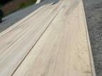 Parket van zeer hoge kwaliteit in gelamineerd geborsteld eik, Nieuw, Minder dan 50 cm, 10 m² of meer, 10 tot 30 cm