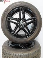 Originele Mercedes GLE W167 AMG 20 inch velgen winterbanden, Gebruikt, 275 mm, Banden en Velgen, 20 inch