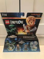 Jurassic world Team Lego dimensions (wiiu ps3 ps4 Xbox), Verzenden, Zo goed als nieuw